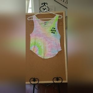 Victoria's secret tank